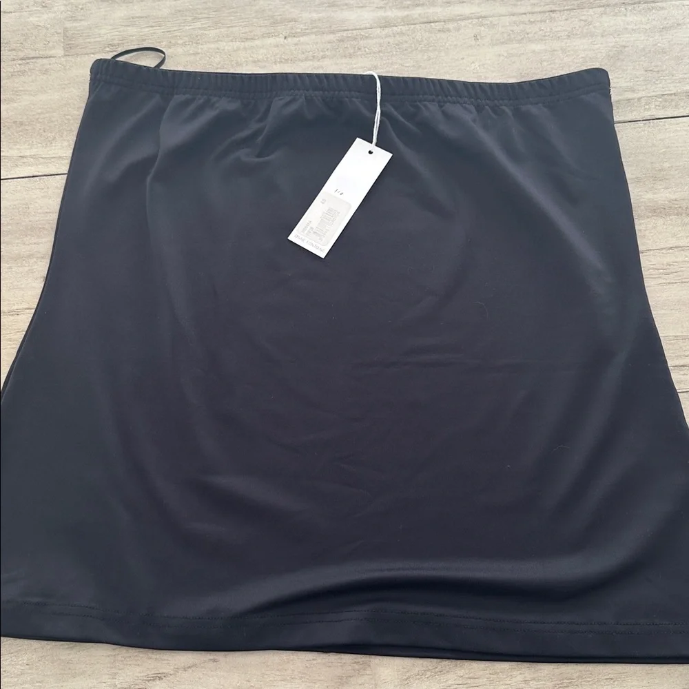 NWT Anne Fontaine  Tube Top 40 size 6-8 Stretch - Picture 7 of 9
